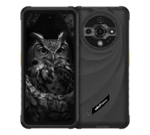 ULEFONE Mobilais tālrunis ARMOR X31 PRO/8/256GB BLACK ULEFONE X31 PRO BLACK