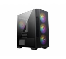 MSI Case MSI MAG FORGE M100R Micro Not included MAGFORGEM100R