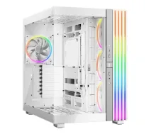 Be Quiet Light Base 900 FX (white, Tempered Glass x 2) (BGW72)