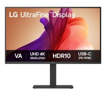 LG LCD Monitor||32U720A-B|31.5"|4K|VA Panel|3840x2160|16:9|60Hz|4 ms|Speakers|Black|32U720A-B (32U720A-B)