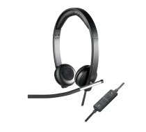 LOGITECH HEADSET STEREO H650E/981-000519 LOGITECH 981-000519