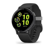 GARMIN Viedpulkstenis VIVOACTIVE 5/BLACK/SLAT 010-02862-10 GARMIN 010-02862-10