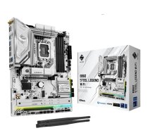 ASROCK Mainboard ASROCK Intel B860 Express LGA1851 ATX B860 STEEL LEGEND WIFI