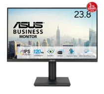 ASUS Monitors ASUS 23.8 " 1920 x 1080 pixels Full HD 90LM02W1-B01171