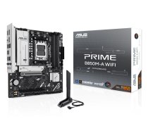 ASUS Mātesplate ASUS AMD B850 SAM5 Micro-ATX PRIME B850M-A WIFI