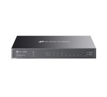 TP-LINK JetStream Switch;(TL-SG2008P) (TL-SG2008P)