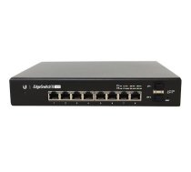 UBIQUITI NET SWITCH 8PORT 1000M 2SFP/POE ES-8-150W (ES-8-150W)