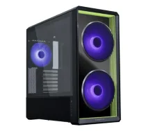 Lian Li Case||ATX/micro ATX/Mini-ITX/EATX/SSI EEB|Black|Midi Tower|PC| Lancool 217 INF Black (G99.LAN217INFX.00)|G99.LAN217INFX.00 (G99.LAN217INFX.00)