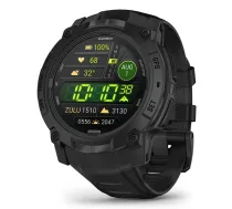 GARMIN Viedpulkstenis INSTINCT 3 AMOLED/BLACK 010-03020-50 GARMIN 010-03020-50