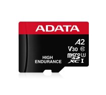 Adata MEMORY MICRO SDXC 128GB W/ADAPTER/AUSDX128GUI3V30SHA2-RA1 (AUSDX128GUI3V30SHA2-RA1)