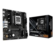 ASROCK A620AM-X motherboard, AMD A620 Socket AM5 micro ATX (A620AM-X)
