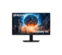 Samsung Odyssey G6 LS27FG602EUXEN - 350Hz | Fast IPS | QHD | 1ms (GTG) (LS27FG602EUXEN)