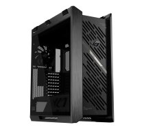 ASUS Case ASUS ATX/micro ATX/Mini-ITX/EATX Black Midi Tower GX601S ROG STRIX HELIOS II
