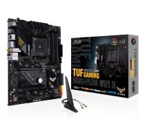 ASUS MB AMD B550 SAM4 ATX/TUF GAM B550-PLUS WIFI II (TUFGAMB550-PLUSWIFIII)