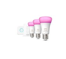 LIGHT BULB HUE STARTER KIT E27/929002468804 PHILIPS (929002468804)