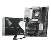 MSI Mainboard MSI Intel B860 Express LGA1851 ATX PRO B860-P WIFI