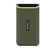 Transcend ESD380C 4 TB USB Type-C 3.2 Gen 2 (3.1 Gen 2) Green (TS4TESD380C)