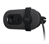 LOGITECH Kamera WEBCAM HD BRIO 100/GRAPHITE 960-001585 LOGITECH 960-001585