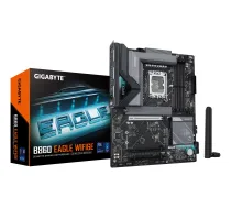 GIGABYTE Mātesplate GIGABYTE Intel B860 Express LGA1851 ATX B860 EAGLE WIFI6E 1.0