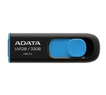 MEMORY DRIVE FLASH USB3.1 32GB/BLUE AUV128-32G-RBE ADATA (AUV128-32G-RBE)