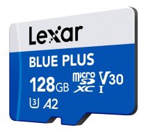 Lexar Memory Micro SDXC 128GB UHS-I/W/A LMSBLPL128G-BNANG (LMSBLPL128G-BNANG)