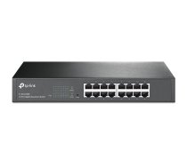 TP-LINK Switch TP-LINK 16x10Base-T / 100Base-TX / 1000Base-T TL-SG1016DE TL-SG1016DE