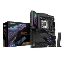 GIGABYTE Motherboard||AMD X870E|Socket AM5|ATX|RAM DDR5-SDRAM|4x Slots|Wi-Fi Yes|Bluetooth Yes|4x Number of M.2 (M) slots| X870E AORUS PRO X3D|X870EAPROX (X870E A PRO X)