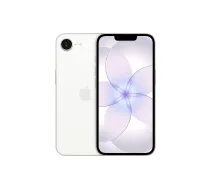 APPLE Mobilais tālrunis IPHONE 17E/256GB WHITE MHRW4 APPLE MHRW4HX/A