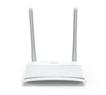 TP-LINK Bezvadu maršrutētājs TP-LINK Wireless Router 300 Mbps Number of antennas 2 TL-WR820N