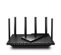 TP-LINK Wireless Router || Wireless Router | 5400 Mbps | Wi-Fi 6e | USB 3.0 | Number of antennas 6 | ARCHER AXE75 (ARCHERAXE75)