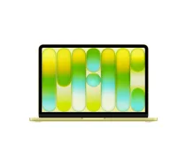 APPLE KlД“pjdators APPLE 13-inch MacBook Neo: Apple A18 Pro chip with 6-core CPU and 5-core GPU, 8GB, 512GB SSD, Touch ID - Citrus CPU Apple A A18 Pro MHFE4B/A
