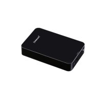 Intenso External HDD||Memory Center|4TB|USB 3.0|Black|6031512 (6031512)