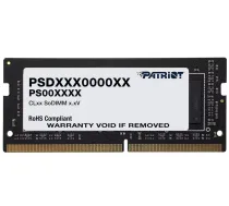 PATRIOT KlД“pjdatora atmiЕ†a 8GB DDR4-3200/7D403322 PATRIOT 7D403322