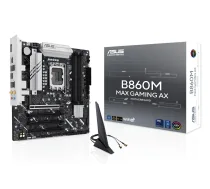 ASUS B860M MAX GAMING AX (B860M MAX GAMING AX)