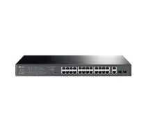 TP-LINK NET SWITCH 28PORT 1000M/24POE+ TL-SG1428PE (TL-SG1428PE)