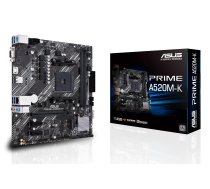 ASUS MB AMD A520 SAM4 MATX/PRIME A520M-K (PRIMEA520M-K)