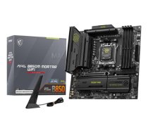 MSI Mainboard MSI AMD B850 SAM5 Micro-ATX MAG B850M MORTAR WIFI