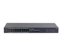 DAHUA Switch||CS4226-24ET-375|Type L2|Desktop/pedestal|PoE ports 24|375 Watts|DH-CS4226-24ET-375 (DH-CS4226-24ET-375)