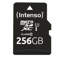 Intenso MEMORY MICRO SDXC 256GB UHS-I WITH ADAPTER 3423492 (3423492)