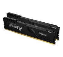 KINGSTON Atmiņas modulis 32GB PC25600 DDR4/K2 KF432C16BB1K2/32 KINGSTON KF432C16BB1K2/32