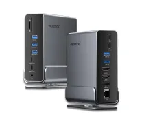 Vention Notebook ACC docking station 15IN1/USB-C MST TPUH0 (TPUH0)