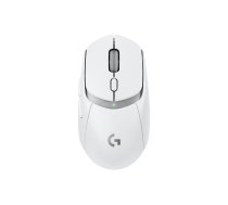 LOGITECH MOUSE USB OPTICAL WRL G309/WHITE 910-007207 LOGITECH 910-007207