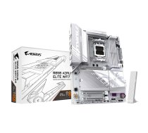 GIGABYTE Mātesplate GIGABYTE AMD B850 SAM5 ATX B850 A ELITE WF7 ICE 1.1