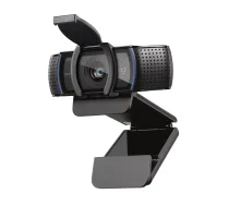 LOGITECH Kamera WEBCAM C920E/BLACK 960-001360 LOGITECH 960-001360