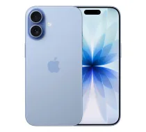APPLE Mobilais tālrunis IPHONE 17/256GB MIST BLUE MG6L4 APPLE MG6L4HX/A