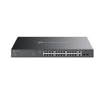 TP-LINK Tīkla komutators TP-LINK Omada ES228GMP Switch type Managed ES228GMP