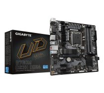 GIGABYTE Motherboard||B760M DS3H DDR4|Intel B760 Express|LGA 1700|Micro ATX|DDR4-SDRAM RAM|4 x Slots|2 x M.2 (M) slots|B760MDS3HDDR4 (B760MDS3HDDR4)