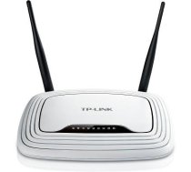 TP-LINK WRL ROUTER 300MBPS 10/100M/4PORT TL-WR841N (TL-WR841N)