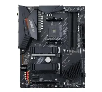 GIGABYTE Mainboard||AMD B550|Socket AM4|ATX|RAM DDR4-SDRAM|4xSlots|Wi-Fi Yes|Bluetooth Yes|1xPCI Express x1 slots|3xPCI Express x16 slots|2xNumber of M.2 (M) slots|B550AORUSELITEAXV21.5 (B550 AORUS ELITE AX V2 1.5)