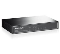 TP-LINK ET SWITCH 8PORT 10/100M POE/TL-SF1008P (TL-SF1008P)